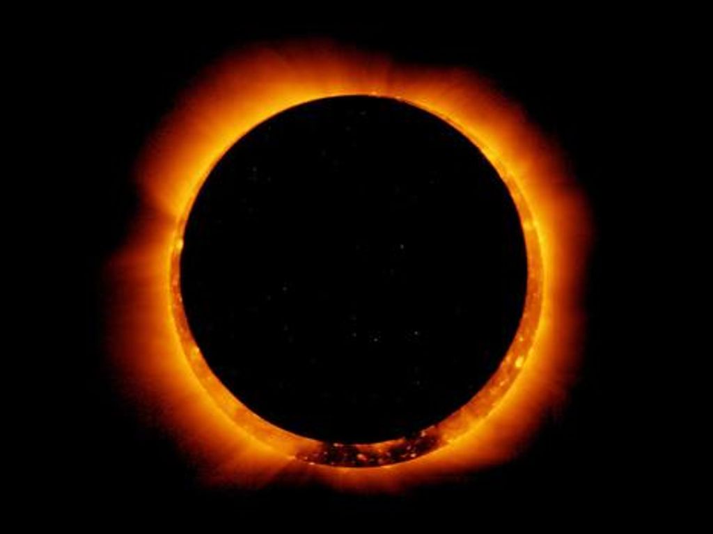 Eclipse créditos NASA_JPL Eclipse créditos NASA_JPL
