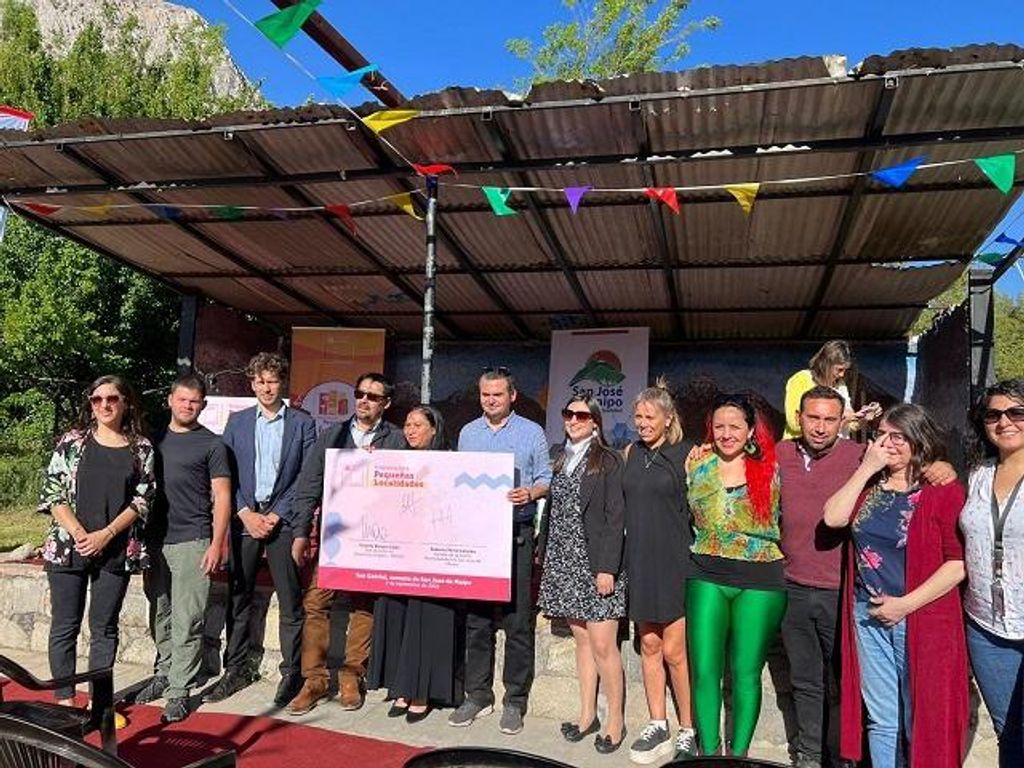 MINVU SELECCIONA 24 NUEVAS PEQUEÑAS LOCALIDADES PARA DESARROLLAR DESDE 2023 PROYECTOS QUE RECUPEREN Y POTENCIEN SUS IDENTIDADES MINVU SELECCIONA 24 NUEVAS PEQUEÑAS LOCALIDADES PARA DESARROLLAR DESDE 2023 PROYECTOS QUE RECUPEREN Y POTENCIEN SUS IDENTIDADES