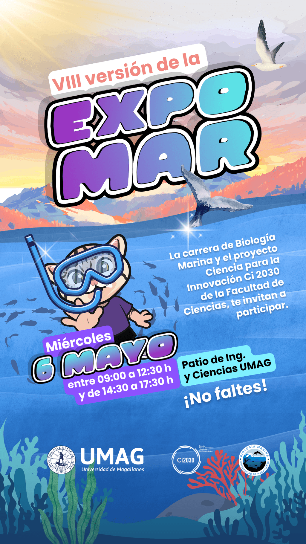 Expomar Afiche