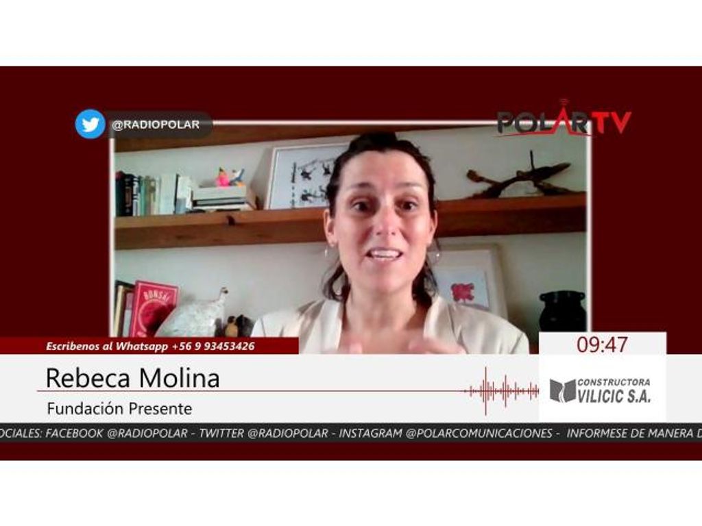 «EL AUSENTISMO CRÓNICO ES EL PRINCIPAL PREDICTOR DE QUE VIENE UNA DESERCIÓN ESCOLAR» «EL AUSENTISMO CRÓNICO ES EL PRINCIPAL PREDICTOR DE QUE VIENE UNA DESERCIÓN ESCOLAR»