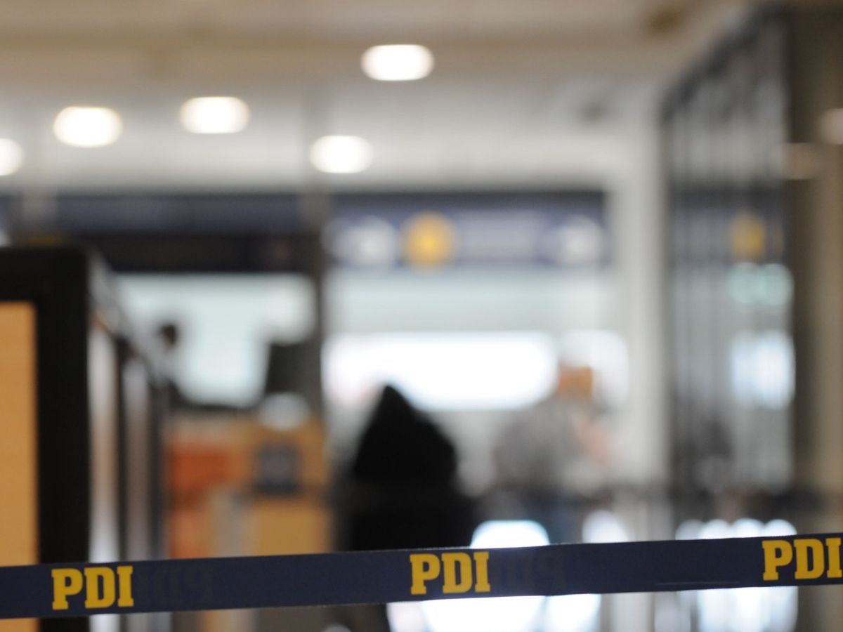 PDI PUERTO NATALES MATERIALIZÓ LA EXPULSIÓN DE UNA MUJER COLOMBIANA ...