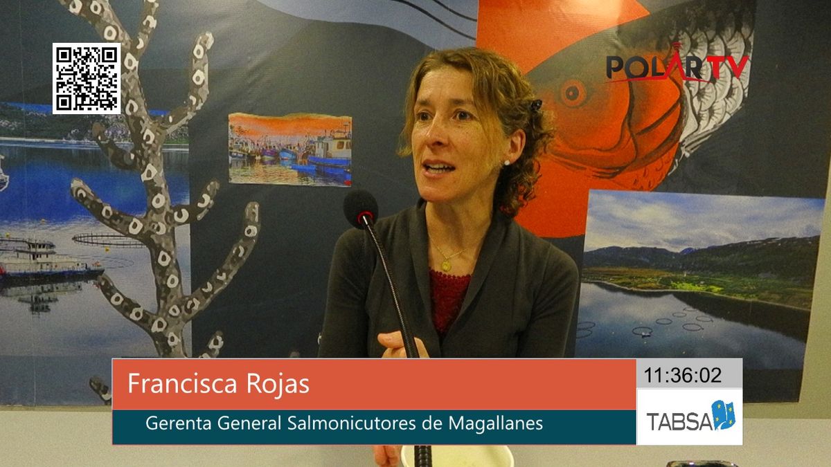 ‘UN CONCEPTO DE ESTADO QUE NOS TIENE PREOCUPADOS’: FRANCISCA ROJAS ...
