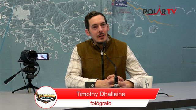 timothy dhalleine