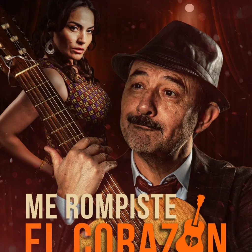 ME ROMPISTE EL CORAZÓN