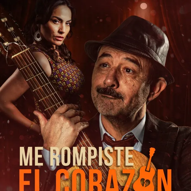 ME ROMPISTE EL CORAZÓN ME ROMPISTE EL CORAZÓN