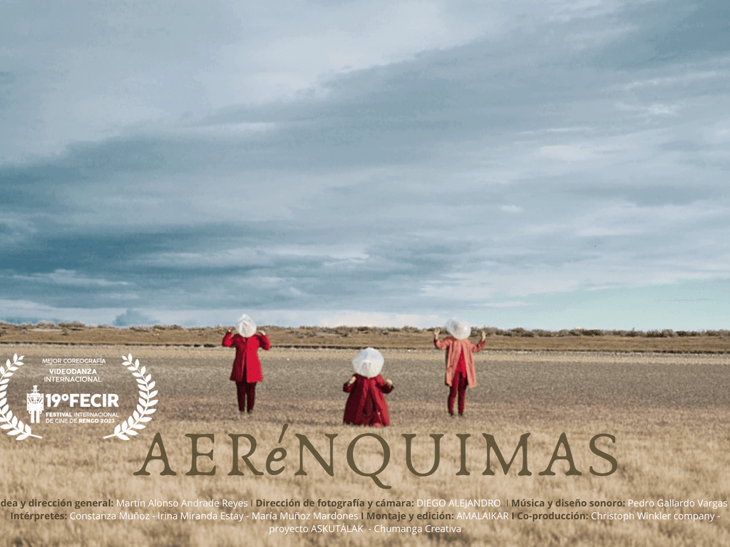 AERéNQUIMAS (13) AERéNQUIMAS (13)