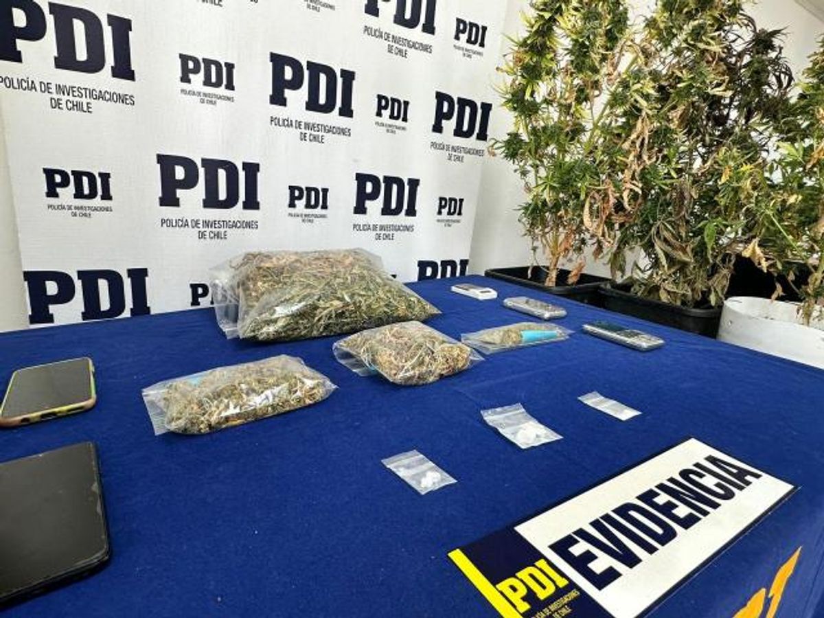 PDI PUERTO NATALES DETUVO A DOS HOMBRES POR EL DELITO FLAGRANTE DE ...