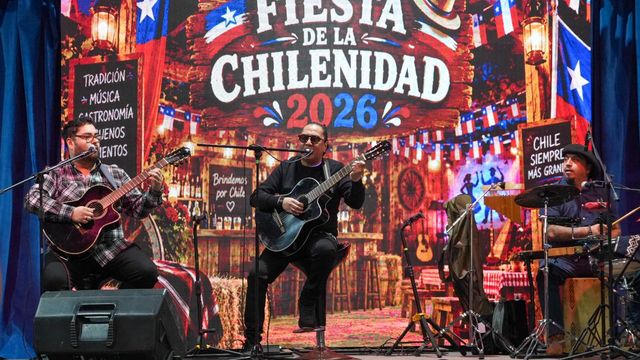 fiesta chilenidad