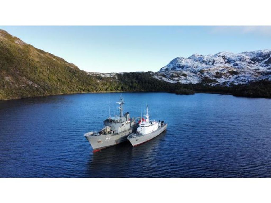 SERVICIO DE BÚSQUEDA Y SALVAMENTO MARÍTIMO: 46 AÑOS SALVAGUARDANDO LA VIDA HUMANA EN EL MAR