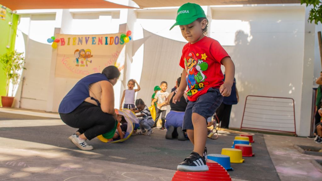 Juguemos en Verano: Consejos para promover el bienestar de las niñas y niños