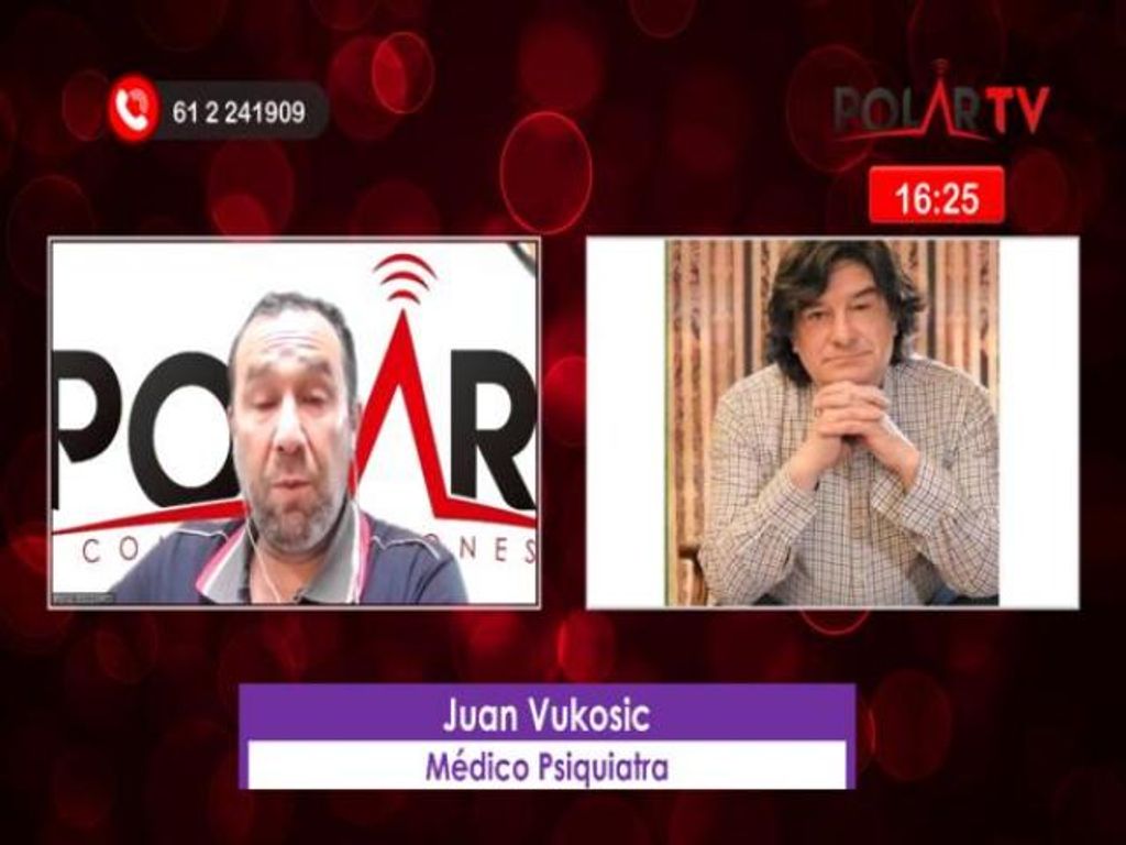 CONSEJERO REGIONAL DR.JUAN VUKUSIC EN ENTREVISTA CON POLAR COMUNICACIONES CONSEJERO REGIONAL DR.JUAN VUKUSIC EN ENTREVISTA CON POLAR COMUNICACIONES