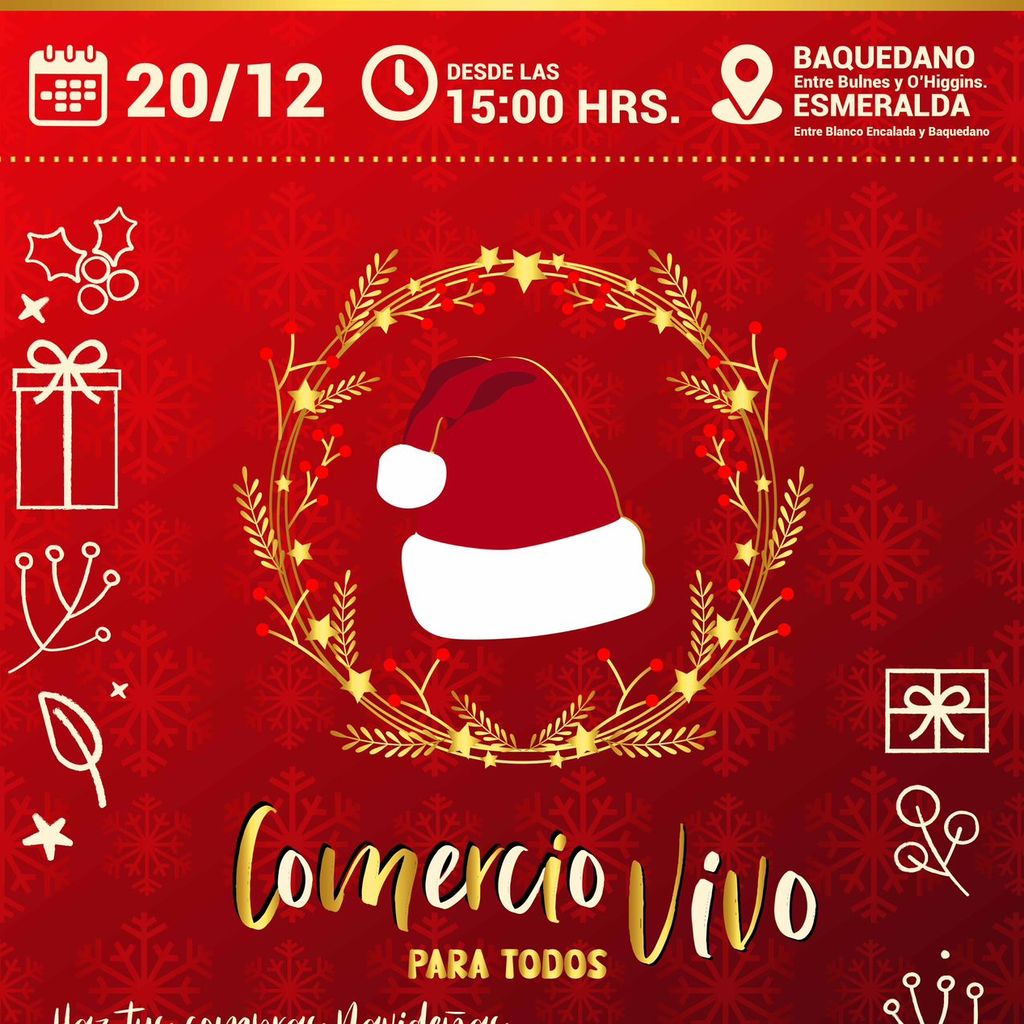 comercio vivo
