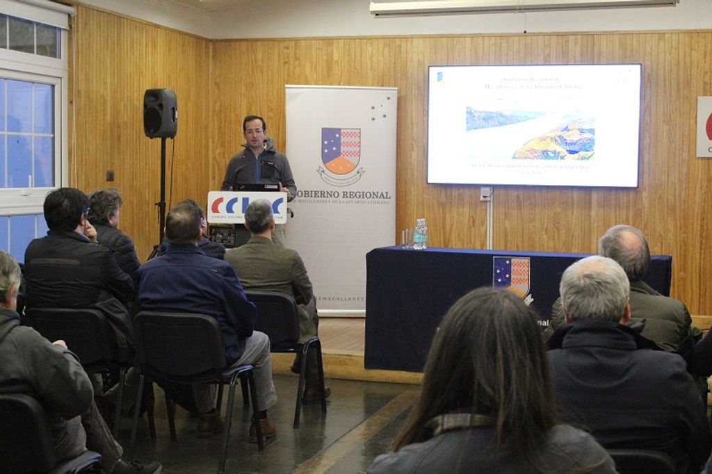 Presentación Pedze CChC Magallanes (1) Presentación Pedze CChC Magallanes (1)