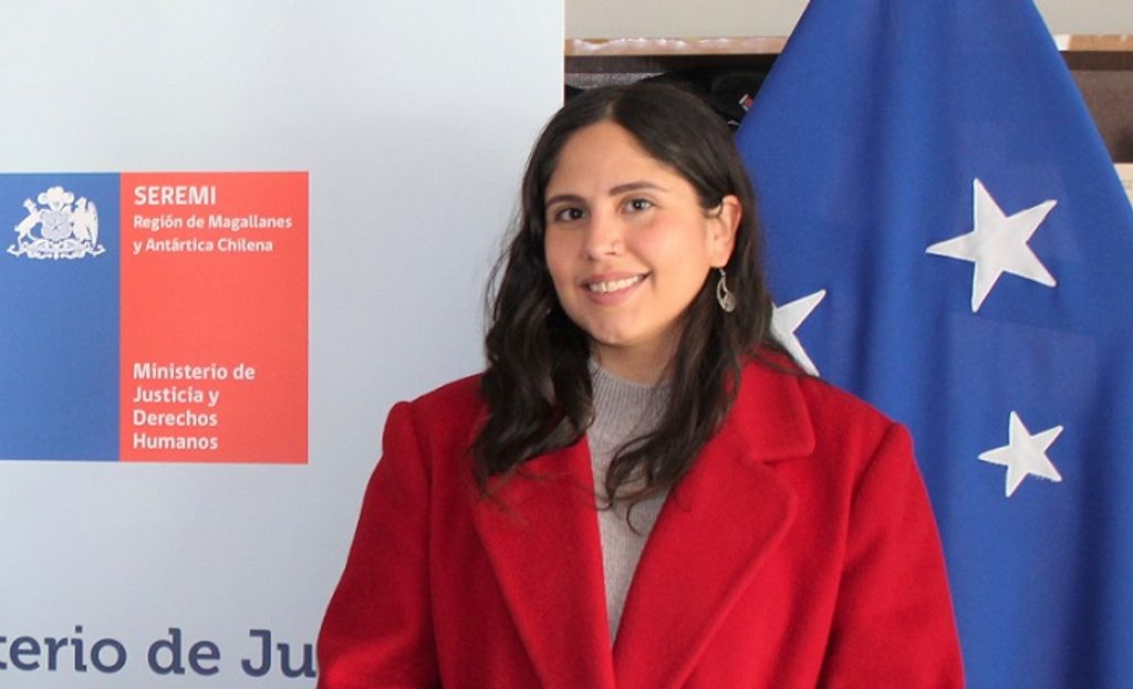 SEREMI DE JUSTICIA Y DDHH, MICHELLE PEUTAT SEREMI DE JUSTICIA Y DDHH, MICHELLE PEUTAT