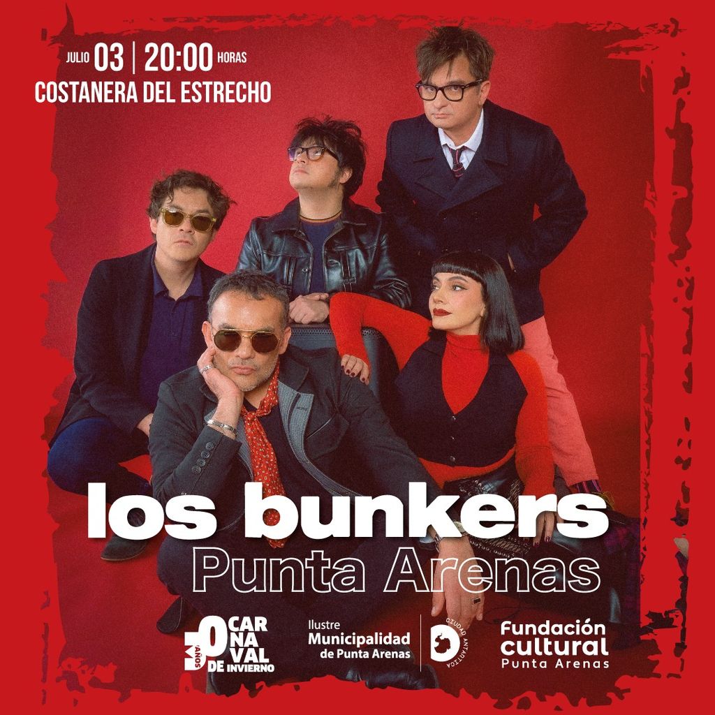 PLACA LOS BUNKERS PLACA LOS BUNKERS
