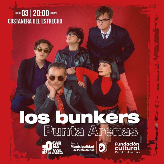 PLACA LOS BUNKERS PLACA LOS BUNKERS