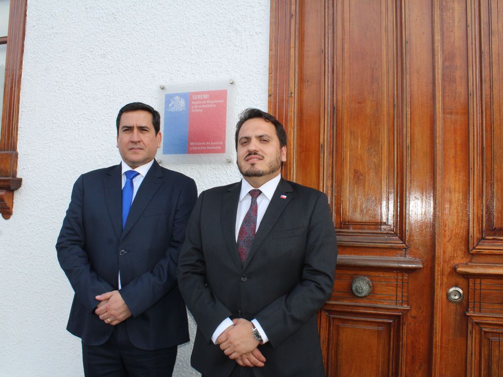 SEREMIS DE SEGURIDAD Y DE JUSTICIA SEREMIS DE SEGURIDAD Y DE JUSTICIA