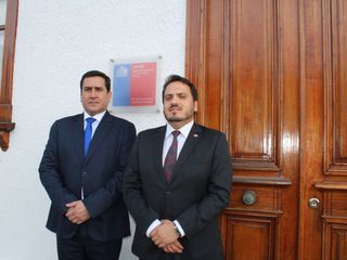 SEREMIS DE SEGURIDAD Y DE JUSTICIA