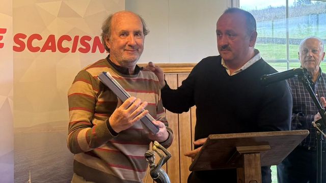 HOMENAJE A TOMÁS RADONICH MARCA EL TORNEO DE GOLF PESCA CISNE “OPEN 2026” HOMENAJE A TOMÁS RADONICH MARCA EL TORNEO DE GOLF PESCA CISNE “OPEN 2026”
