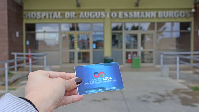 carnet azul puerto natales