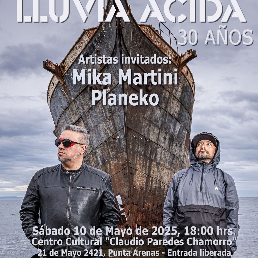 LLA - Recital30 Años LLA - Recital30 Años