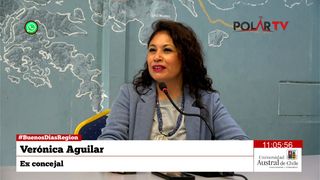 Verónica Aguilar Martínez, ex concejal Verónica Aguilar Martínez, ex concejal