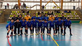 PUQ FUTSAL