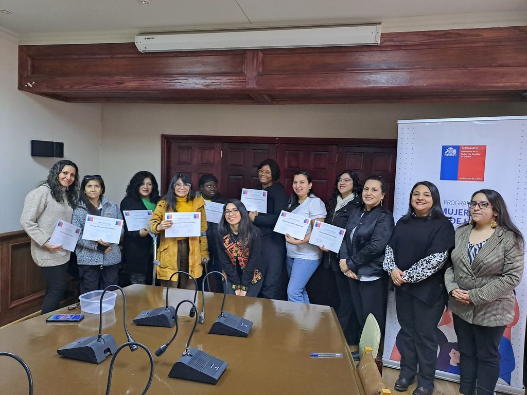 Certificación MJH Certificación MJH