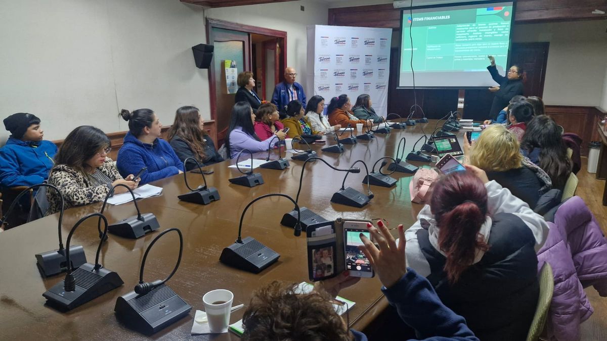 CON ÉXITO SE REALIZÓ DIÁLOGO CIUDADANO SOBRE EL FONDO CONCURSABLE ...