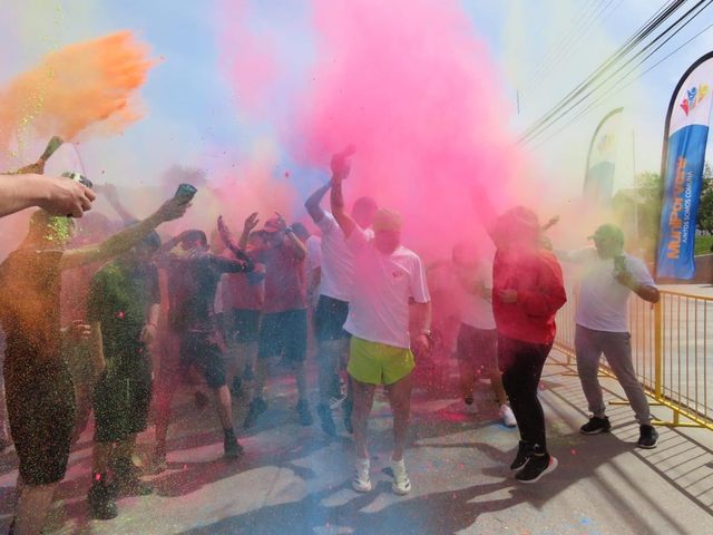 Run Colors 1 Run Colors 1