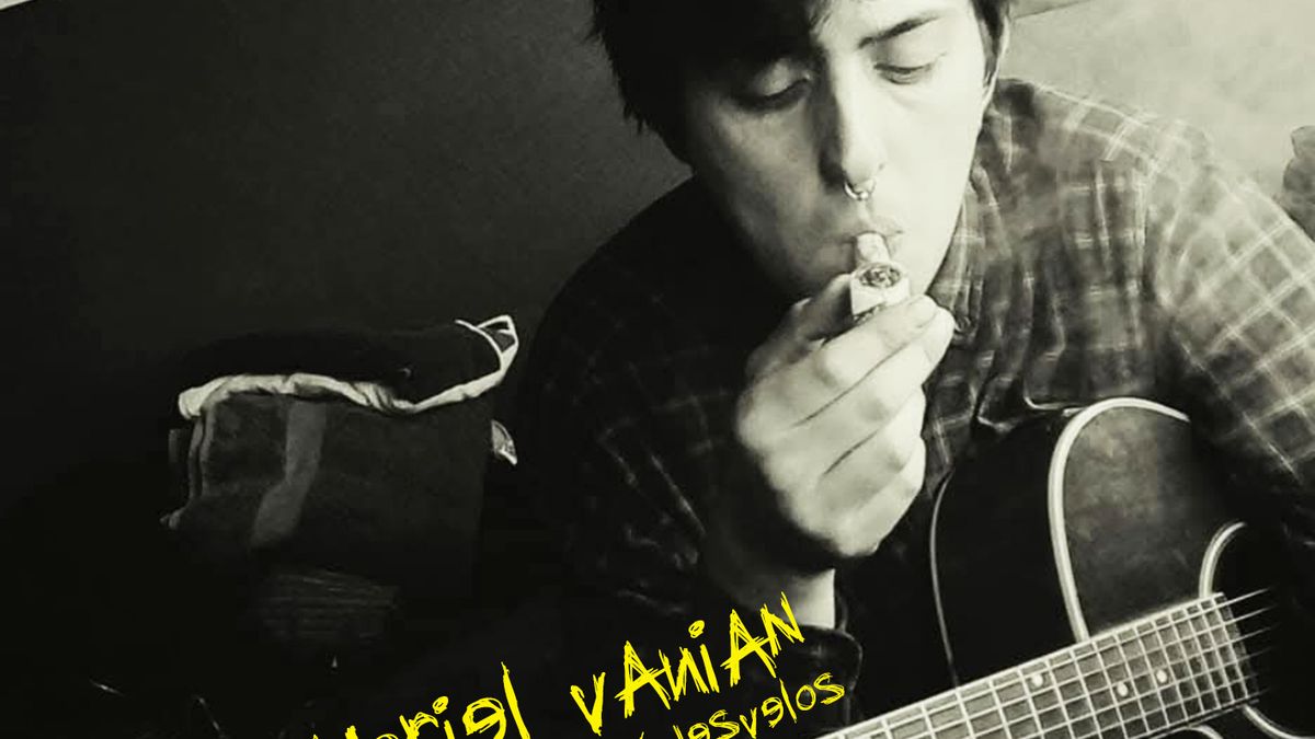 SELLO MAGALLÁNICO DORIANA DISCOS PRESENTA EL PRIMER EP DEL MÚSICO GABRIEL VANIAN