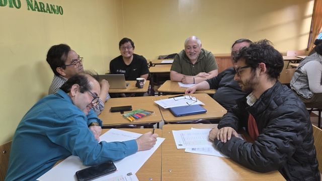 comunidades escolares