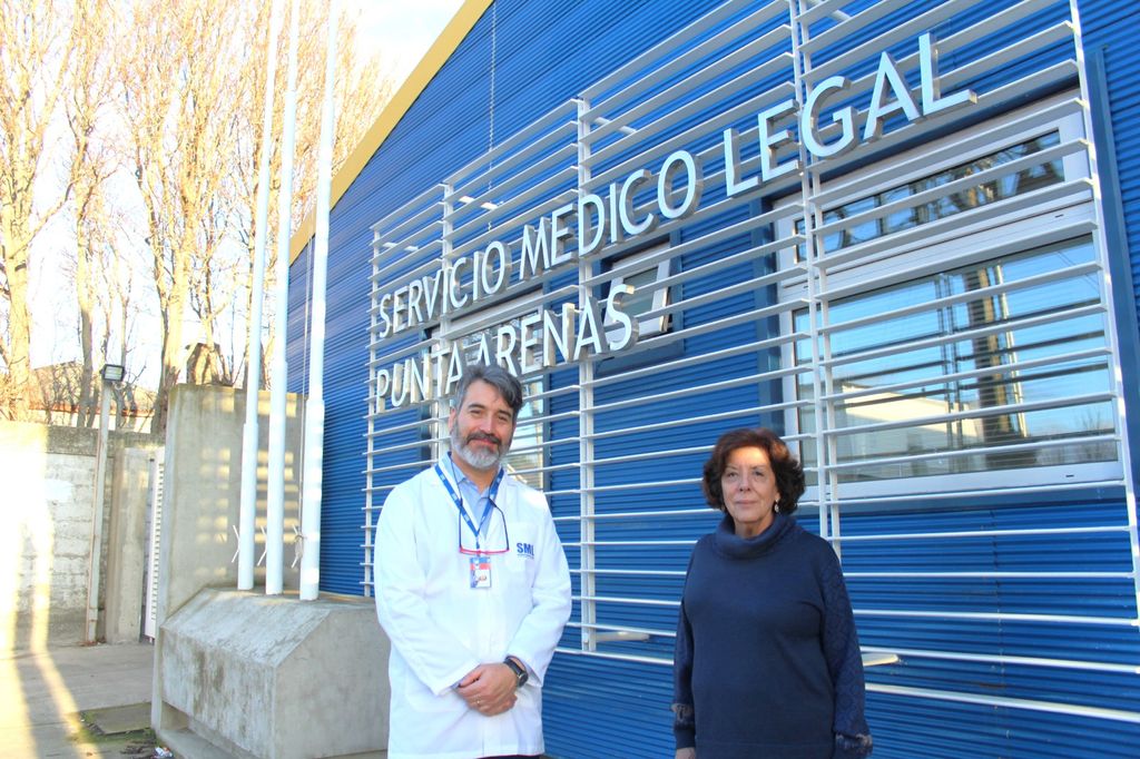 PERICIAS SERVICIO MÉDICO LEGAL