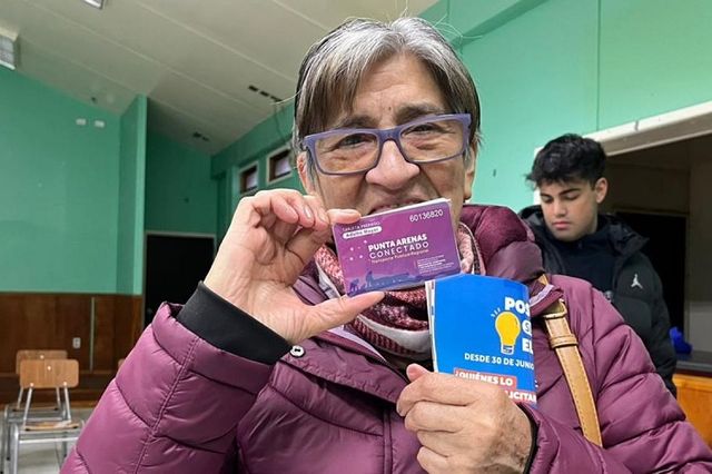 PERSONA MAYOR PUQ PERSONA MAYOR PUQ