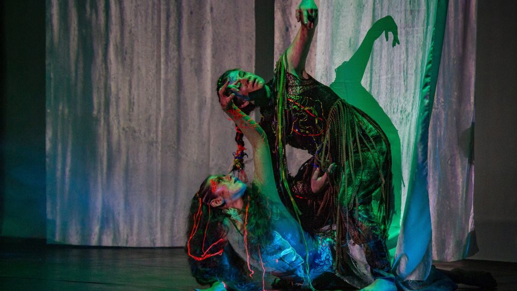 PALMAR LA ULTIMA DANZA DE LA PINCOYA