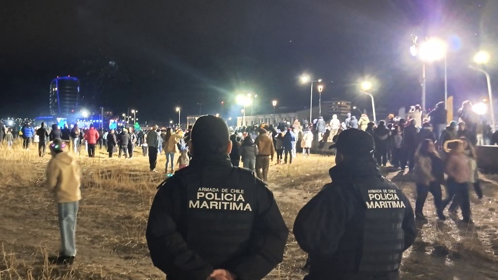 Patrullas de Policía Marítima resguardando la seguridad en el marco de las invernadas 2025 Patrullas de Policía Marítima resguardando la seguridad en el marco de las invernadas 2025