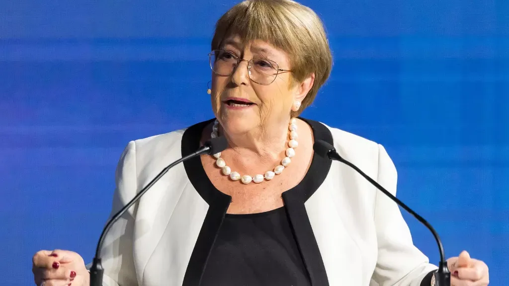 bachelet onu