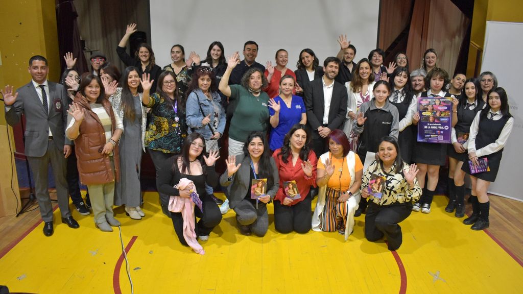 Lanzamiento 25N 2 Lanzamiento 25N 2