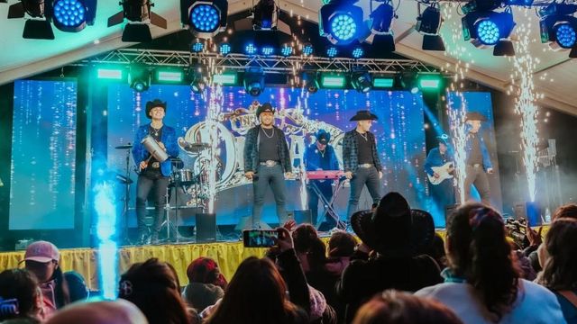 bandadisparo bandadisparo