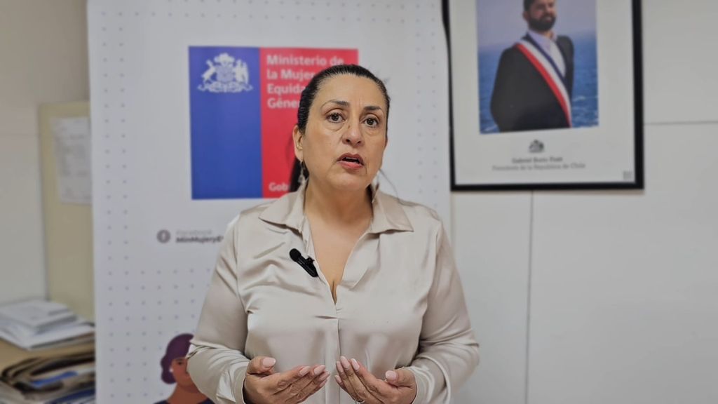 SEREMI Alejandra Ruiz SEREMI Alejandra Ruiz