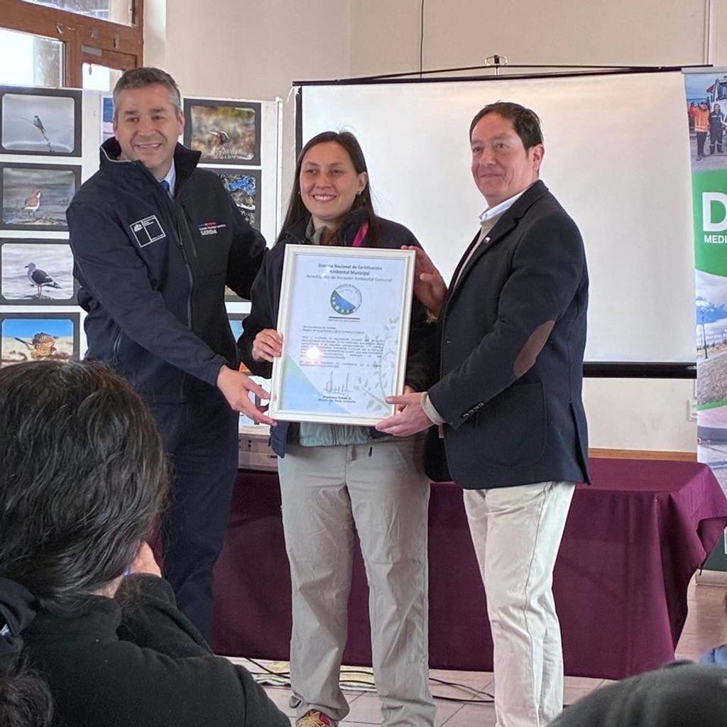 Certificación Natales