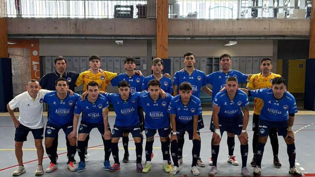 PUNTA ARENAS FUTSAL CAE ANTE SANTIAGO WANDERERS EN VALPARAÍSO POR EL CAMPEONATO DE PRIMERA