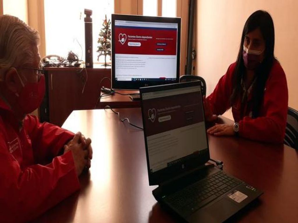 ENERGÍA Y DESARROLLO SOCIAL DESTACARON NUEVA LEY QUE BENEFICIARÁ A MÁS DE 22 MIL PACIENTES ELECTRODEPENDIENTES