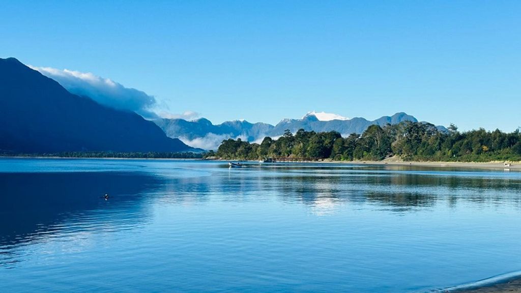 Puerto Marín Balmaceda Puerto Marín Balmaceda