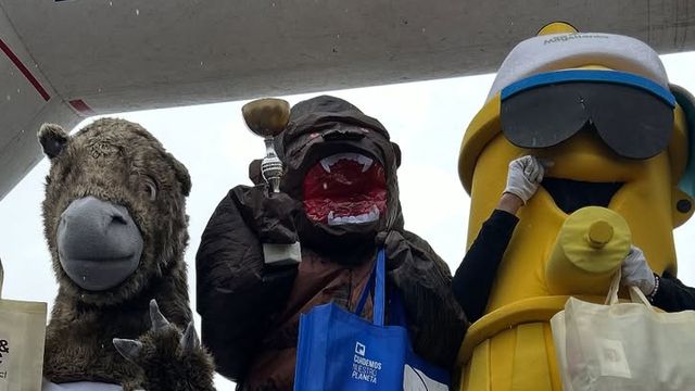 Corrida de Corporeos Corrida de Corporeos