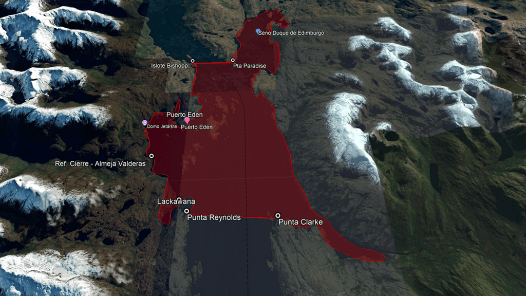Cierre sector - Marea Roja Cierre sector - Marea Roja