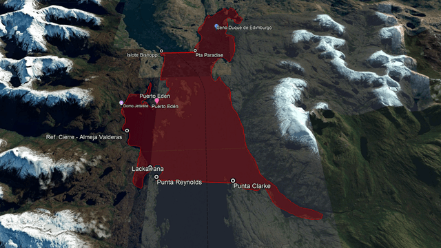 Cierre sector - Marea Roja Cierre sector - Marea Roja