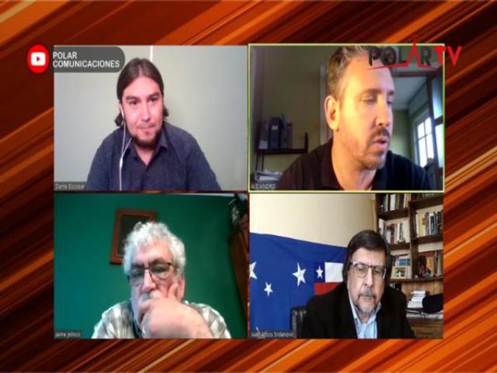 CANDIDATO A GOBERNADOR REGIONAL JUAN JOSE ARCOS EN ENTREVISTA CON POLAR COMUNICACIONES