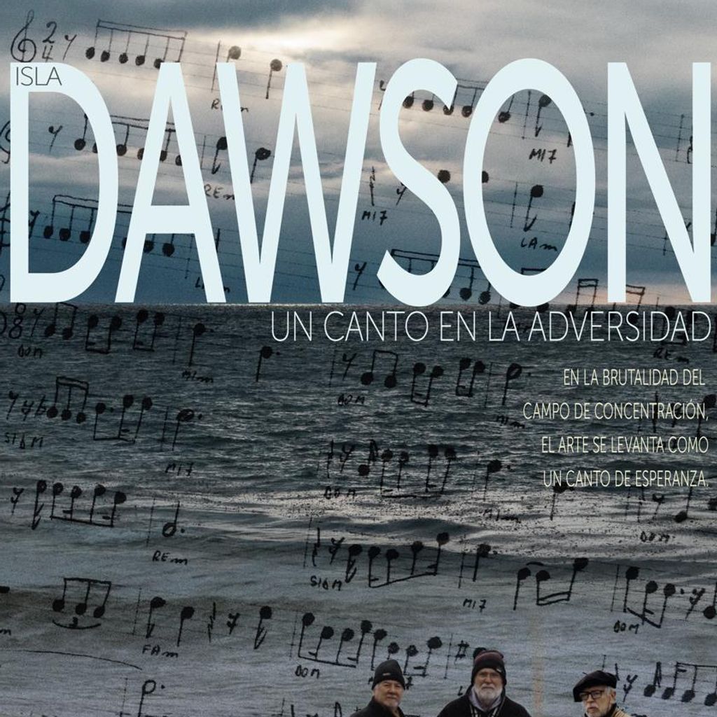 Afiche documental 27x40 Afiche documental 27x40