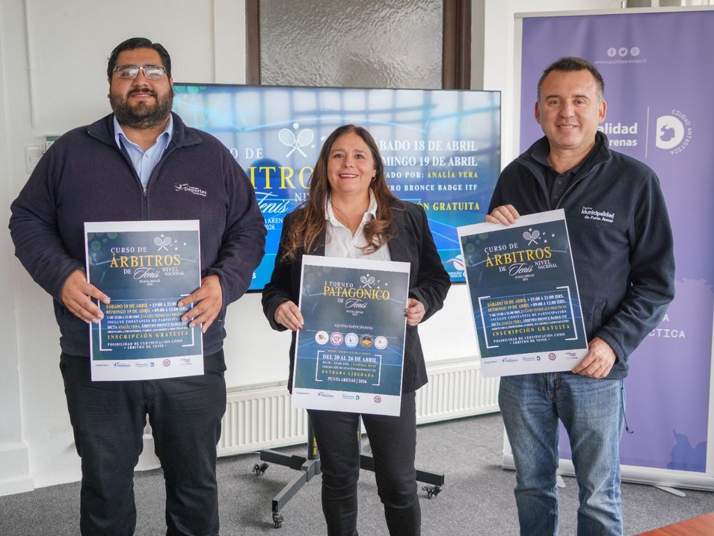 CURSO DE ARBITRO DE TENIS (1) CURSO DE ARBITRO DE TENIS (1)